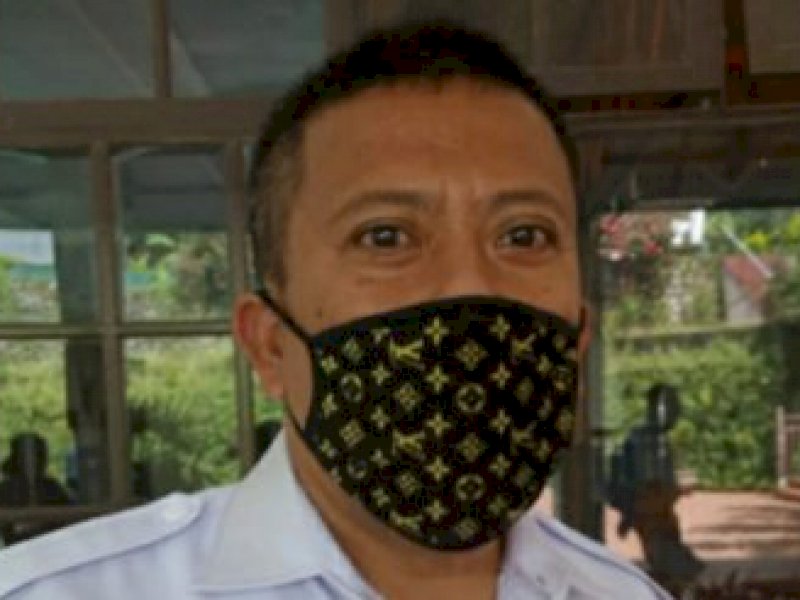 Kadis Pertanian Medan Sandabunga. 