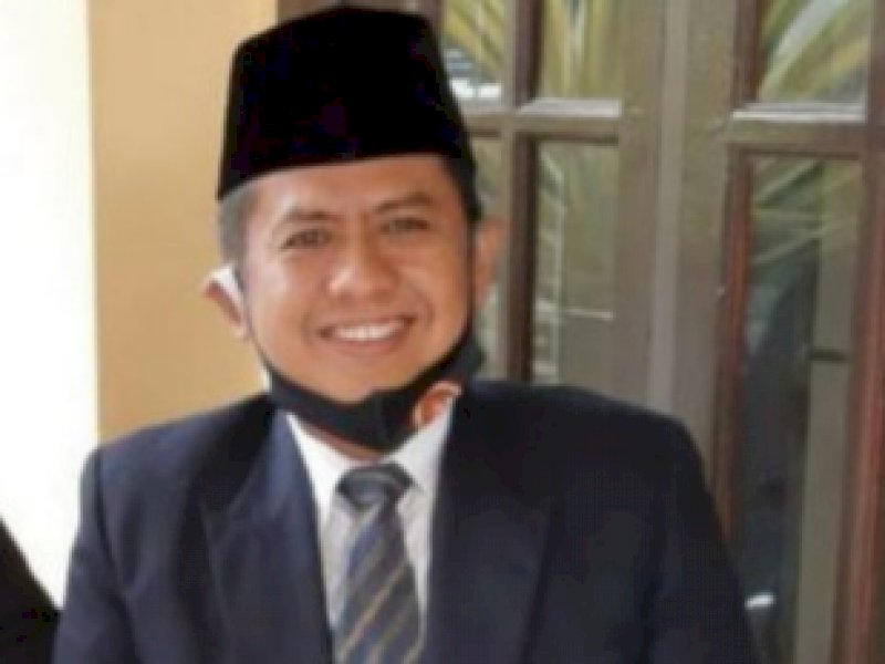 Jubir Satgas Covid-19 Torut Anugrah Y Rundupadang