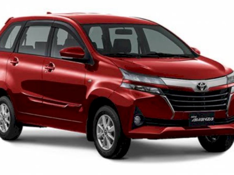 Avanza tak lagi menjadi mobil terlaris setelah digusur Brio. 