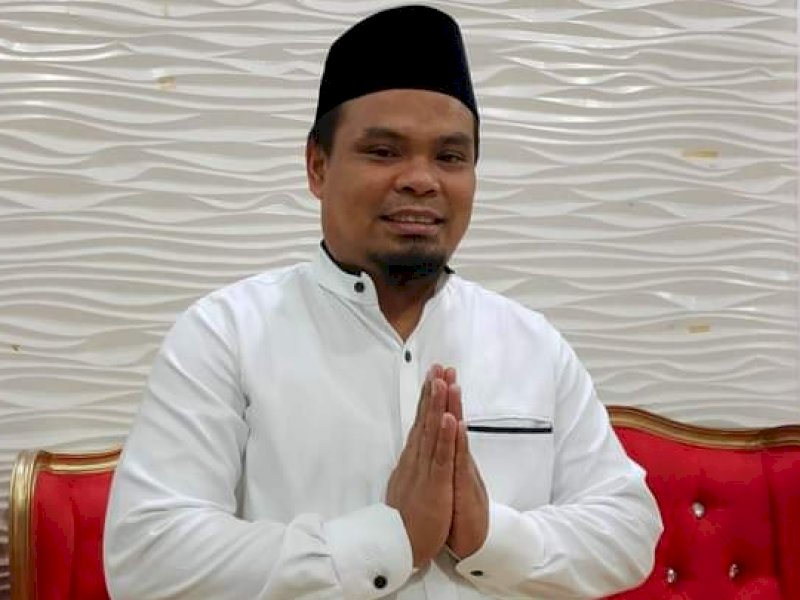 Wabup Enrekang Asman. 