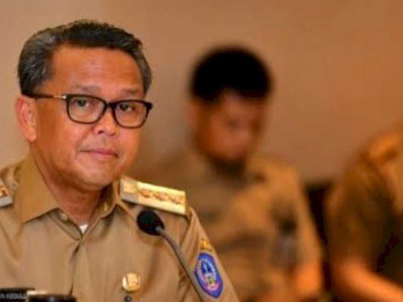 Nurdin Abdullah