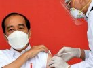 Jokowi Terima Vaksin Kedua Hari ini, Raffi Ahmad Juga Masih Dipanggil