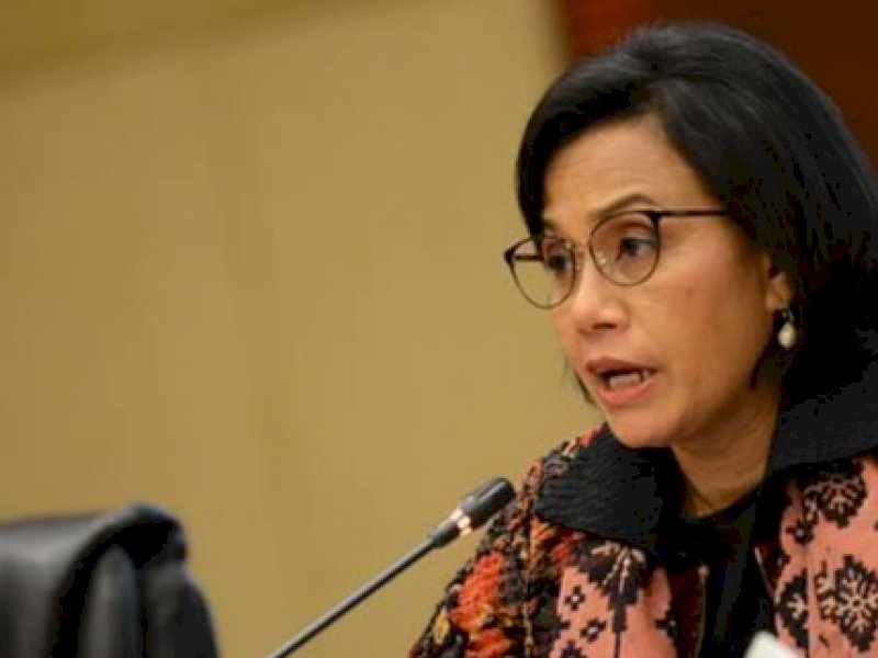 Sri Mulyani Indrawati