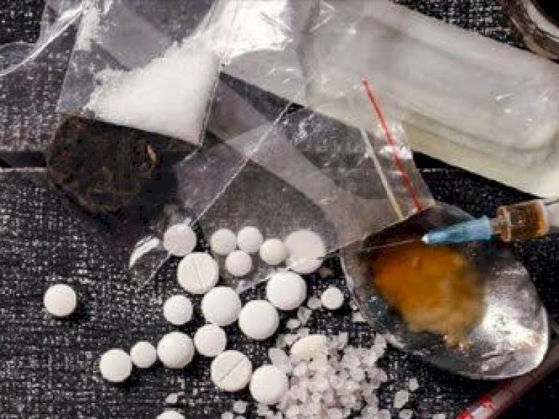 BNN akan Buat Peta Edar Narkoba, DKI,  Sulsel, Aceh di Zona Merah