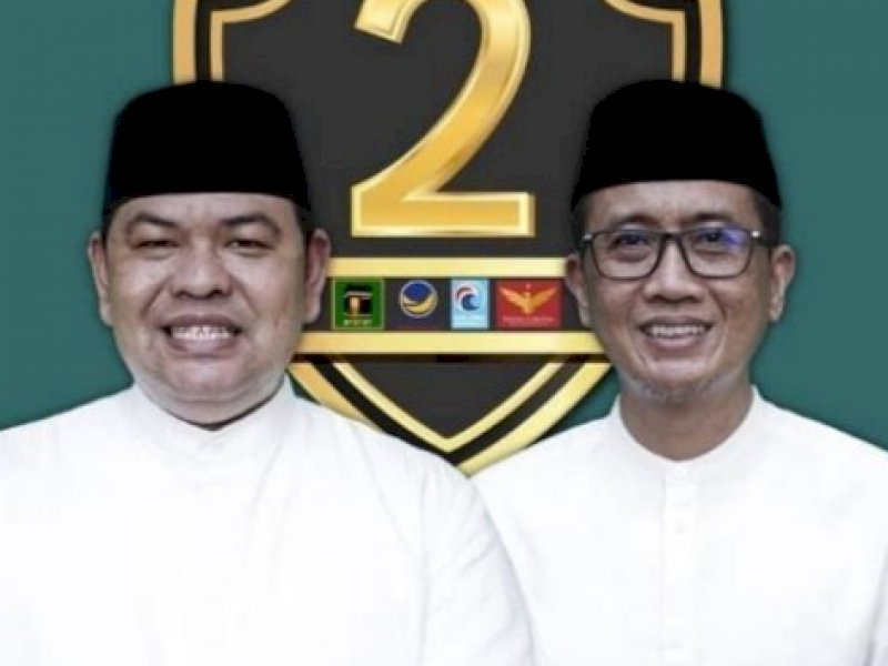 Pasangan Askar HL-Arum Spink