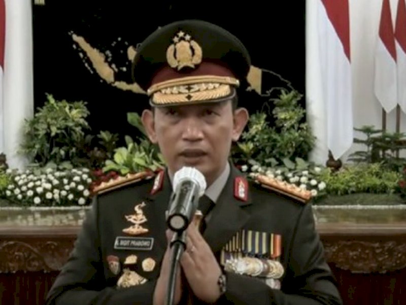 Jenderal Listyo Sigit Prabowo
