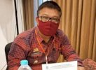Andi Mauragawali Siap Jadi Kades Pertama di Bulukumba Divaksin Covid-19