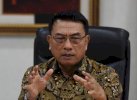 Moeldoko tak Bantah Ingin Kudeta AHY: Jangan Bawa-bawa Jokowi