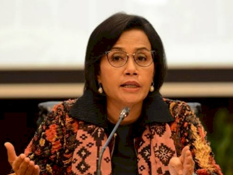 Sri Mulyani Indrawati