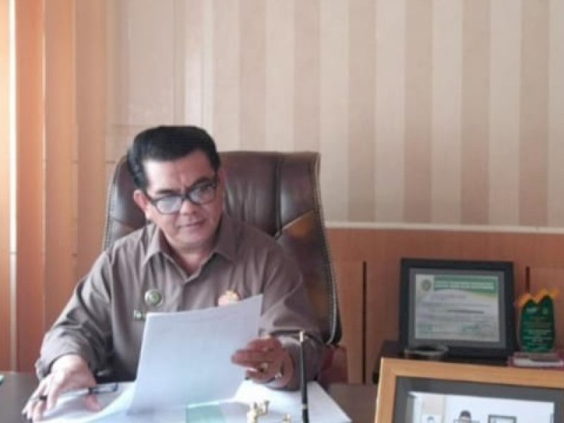 Kakan Kemenag Wajo H Anwar Amin