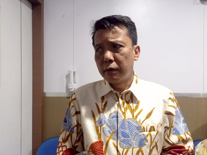 Ketua DPRD Makassar Abdul Wahab Tahir. 