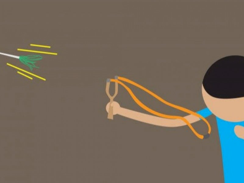 Ilustrasi pelaku pembusuran. (INT) 