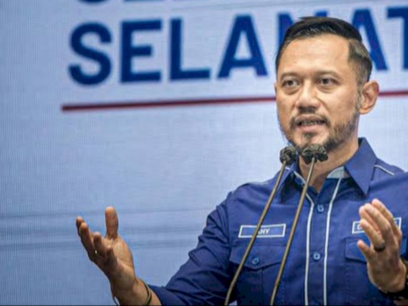 Agus Harimurti Yudhoyono