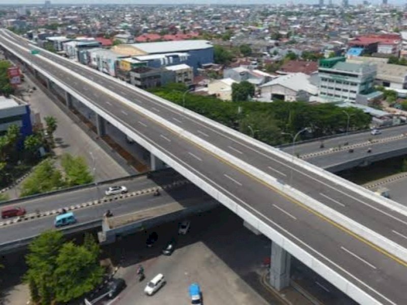Tol Pettarani Makassar