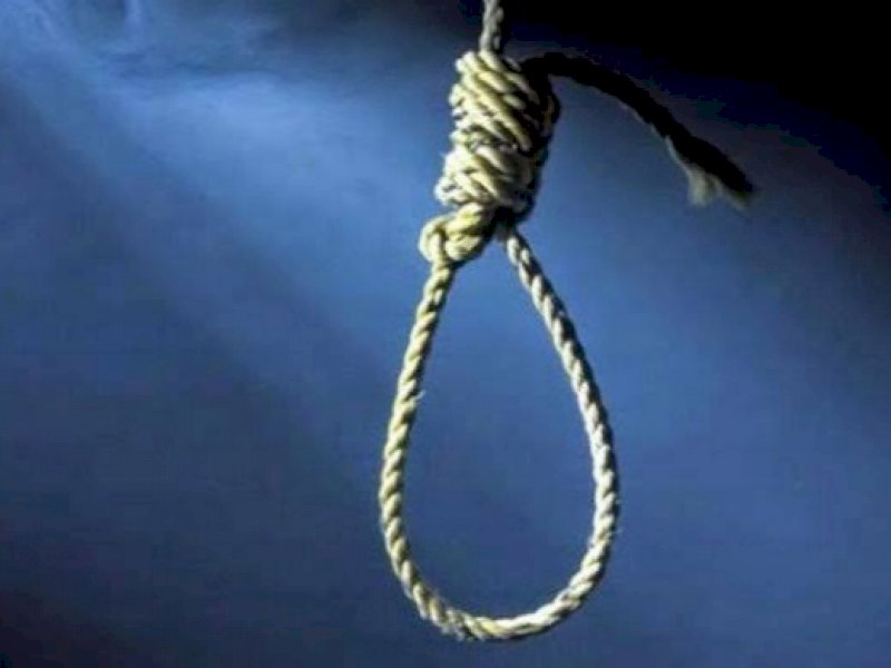 Siangnya Menangis, Petang Gadis ini Ditemukan Ibunya Tewas Gantung Diri
