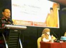 Legislator Makassar Muh Yunus Sosper KTR