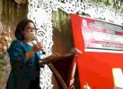Legislator Makassar Galmeria Kondorura Gelar Sosper Pengarusutamaan Gender