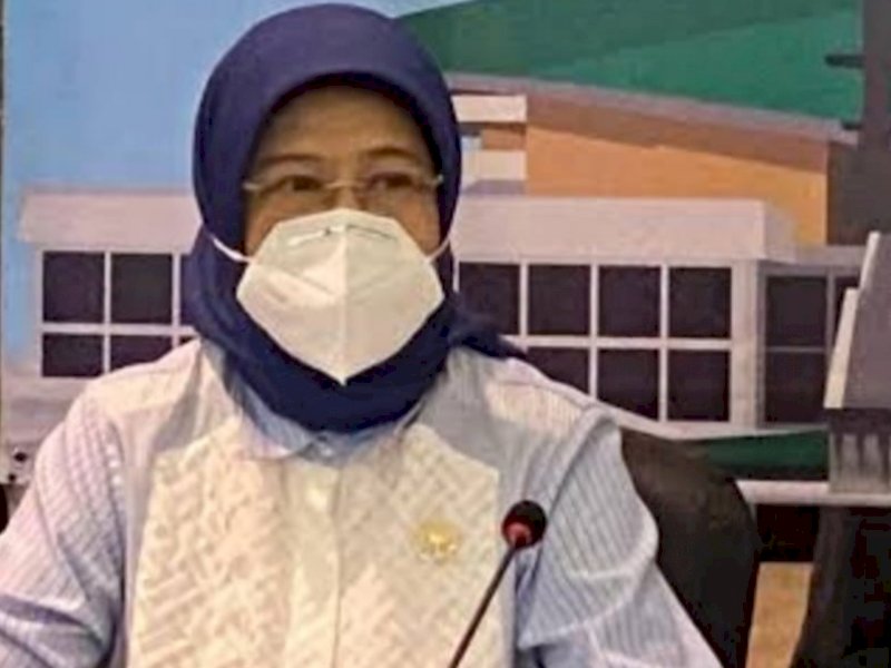 Anggota DPR RI Andi Yuliani Paris. 