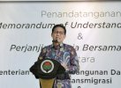 Seluruh Pendamping Desa Hari Ini Terdaftar Jadi Peserta BPJS Ketenagakerjaan