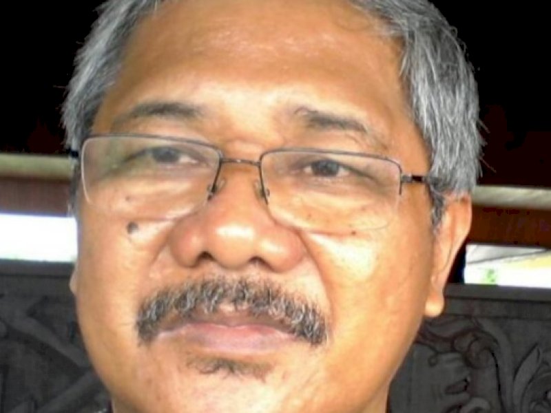 Ketua Umum BPS Gereja Toraja Musa Salusu