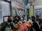 Pererat Tali Silaturahmi, 3 Komunitas Motor Kopdar di Makassar
