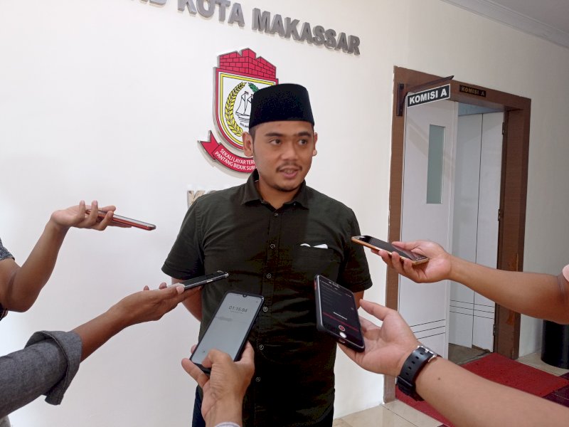 Anggota Komisi A DPRD Makassar RTQ. 