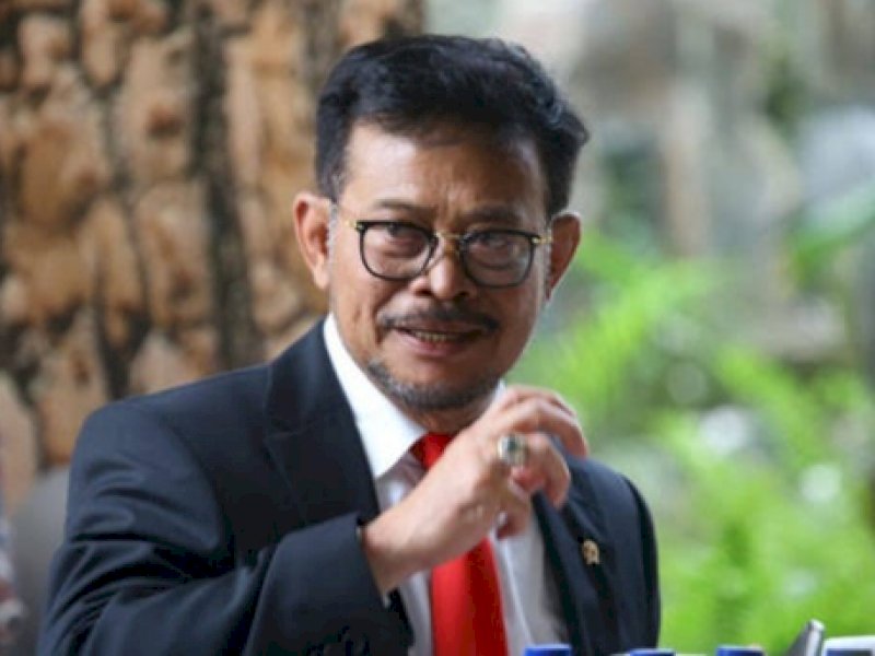 Syahrul Yasin Limpo