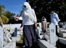 Jelang Hari Jadi Tana Luwu, IDP Ziarah ke Makam Datuk Pattimang dan Raja XV Luwu