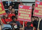 50 Ribu Buruh Turun ke Jalan Hari ini, Awas Klaster May Day