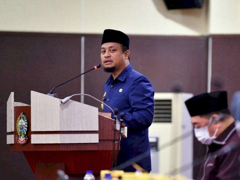 Plt Gubernur Sulsel, Andi Sudirman Sulaiman (ist) 