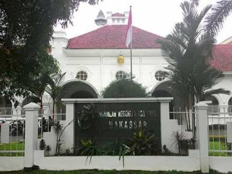 Pengadilan Negeri Makassar. (INT) 