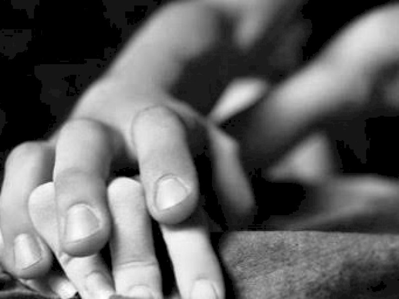 Ilustrasi mesum. (INT) 