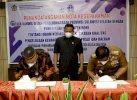 Tingkatkan Pengelolaan Keuangan, Pemkab Bone Teken MoU dengan DJPb Sulsel