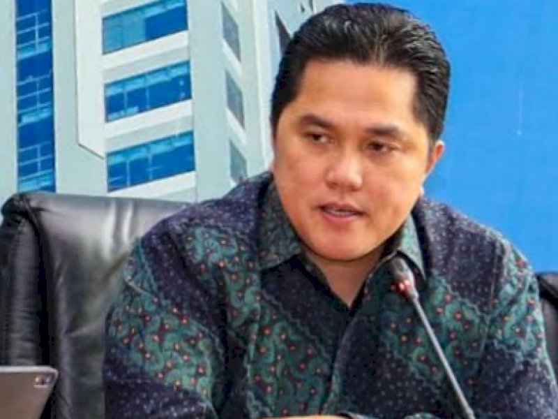 Erick Thohir