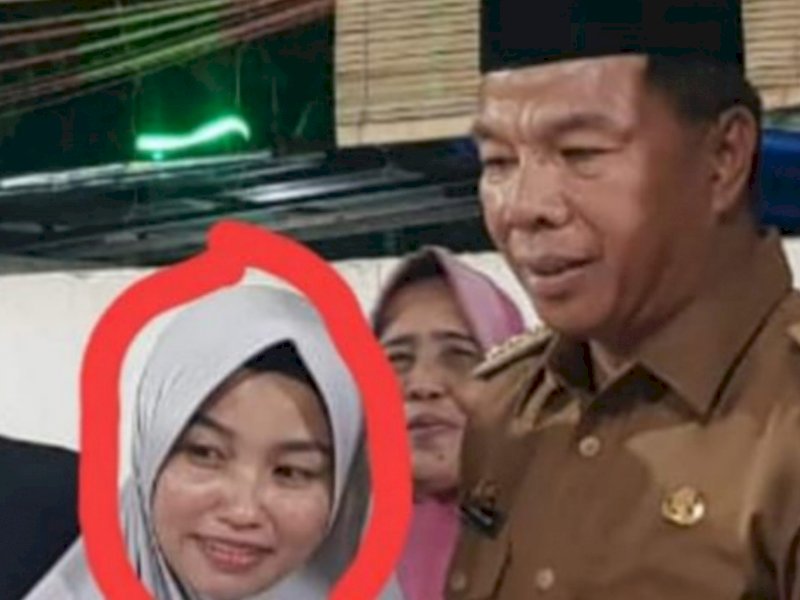 Kadus di Bulukumba yang jadi korban pembunuhan. 