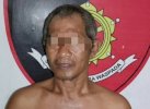 Pria Paruh Baya di Makassar Diamankan Polisi, Aniaya Gadis Belia 22 Tahun