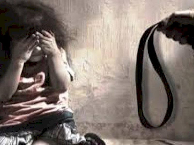 Ilustrasi pencabulan. (INT) 