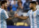 Aguero Datang, Messi Dispekulasi Hengkang