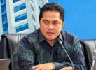 Erick Thohir Soal Bongkar Pasang Pejabat BUMN: tak Bisa Kerja ya Dicopot