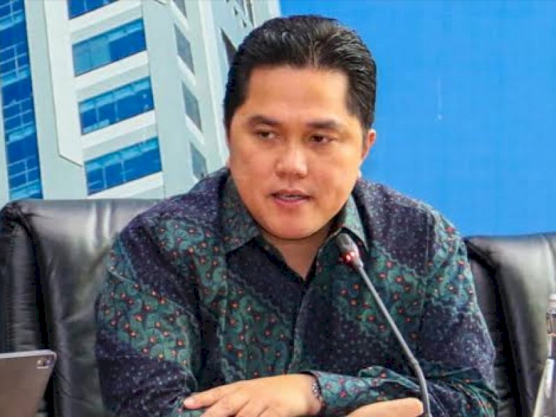 Erick Thohir