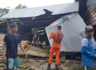 27 Rumah Terdampak Angin Puting Beliung di Lutra, Pemprov Sulsel Gerak Cepat Salurkan Bantuan