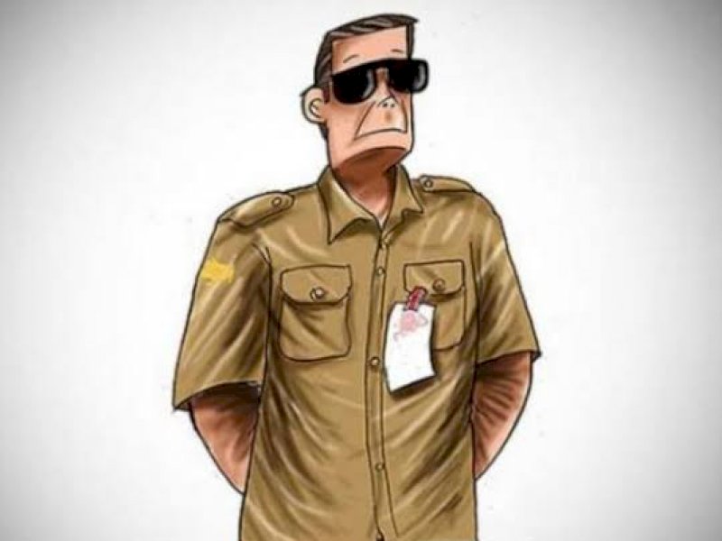 Ilustrasi Kepsek. (INT) 