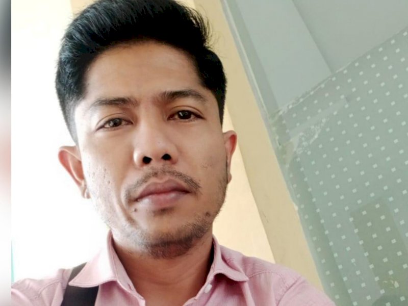 Manager PT Kencana Zulfikar Rysa Putra