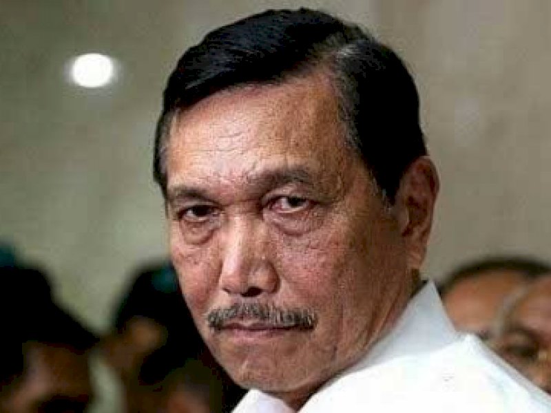 Luhut Binsar Panjaitan