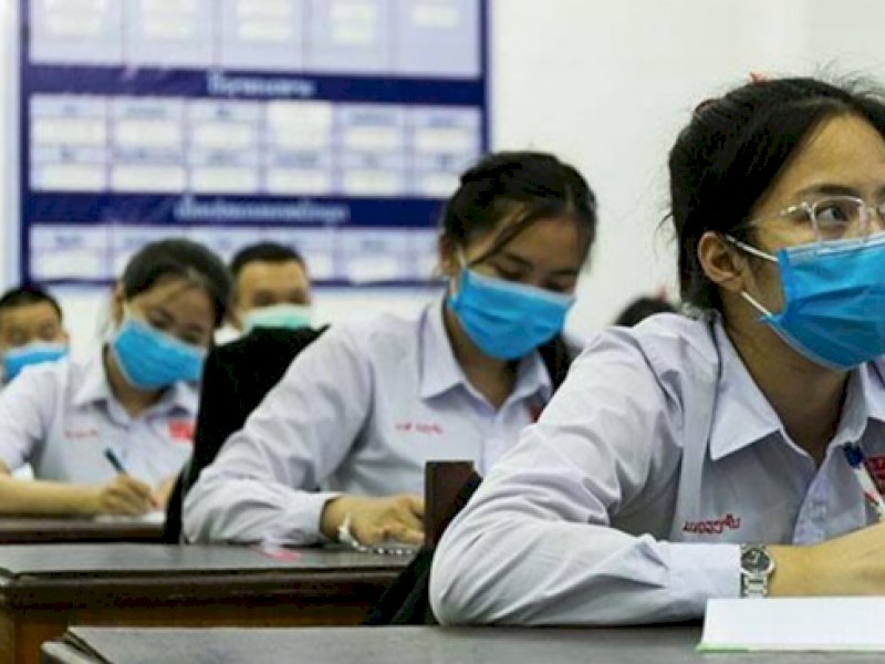 Belajar tatap muka tetap jadi prioritas untuk daerah luar Jawa dan Bali. (ilustrasi. Int) 