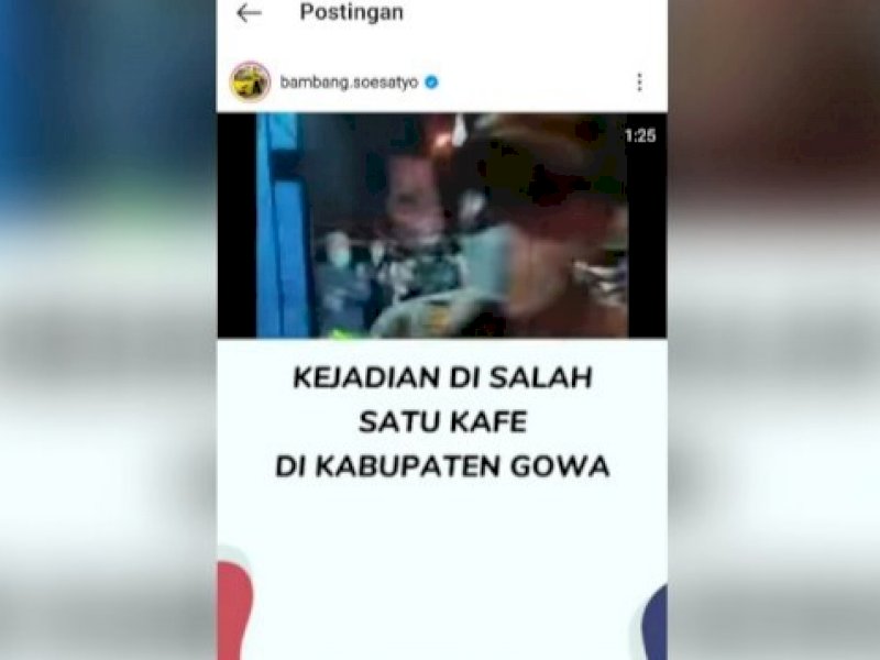 Top Sepekan: Kejagung 'Bersih-bersih', Kecaman Aksi Koboi Satpol PP di Gowa