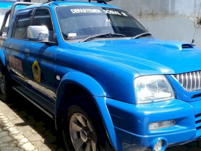 Mobil Rescue Kementerian Sosial (int)