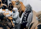 Nakes di Sulsel Mulai Disuntikkan Vaksin Dosis Ketiga, Pemprov Siapkan 3.330 Vial