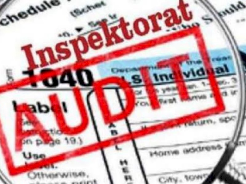 Ilustrasi Audit Inspektorat. (INT) 