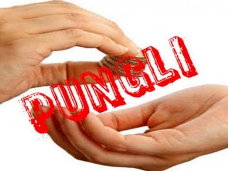 Ilustrasi Pungli. (INT) 